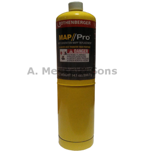 MAPP Gas