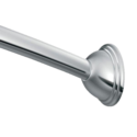 MOEN CSR2165CH 5' Curved Shower Ro