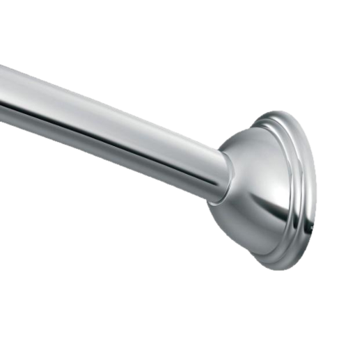 MOEN CSR2165CH 5' Curved Shower Ro