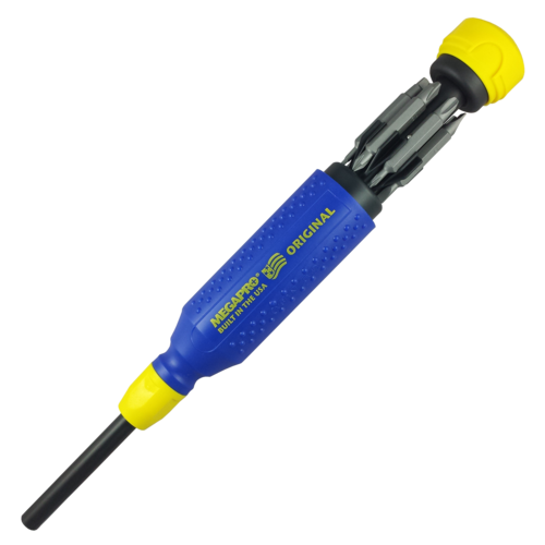 MEGAPRO 15-in-1 Screwdriver