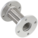 METRAFLEX 2-1/2" x 9" S.S. Pump Co