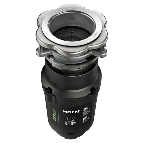 MOEN GXP50C Garbage Disposal 1/2