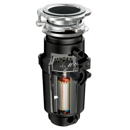 MOEN GXP50C Garbage Disposal 1/2