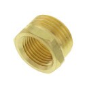 3/4" Male Garden Hose Adapter X 1/