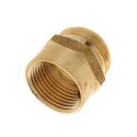 3/4" Male Garden Hose Adapter X 3/