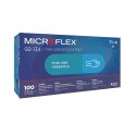 Blue Nitrile Glove Large box of 10