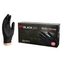 Black Nitrile Glove Extra Large bo