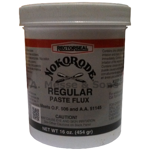 NOKORODE 1LB. Flux Paste