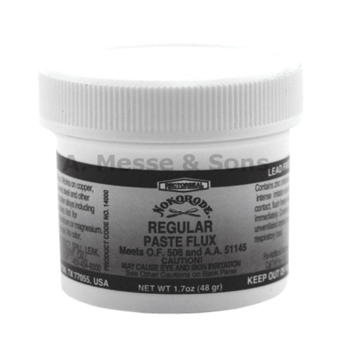 NOKORODE 1.7Oz. Lead Free Flux Pas