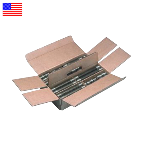 1/4" Black Nipple Pack Sch 40