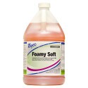 NYCO FOAMY SOFT,Case(4) Gallons,