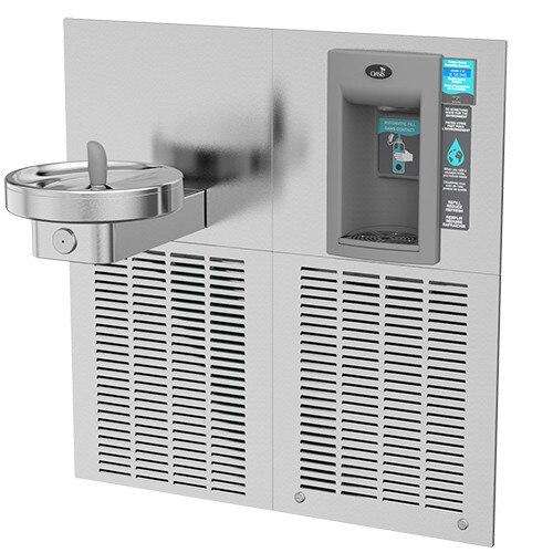 OASIS M8EBF In-Wall Dual-Station W