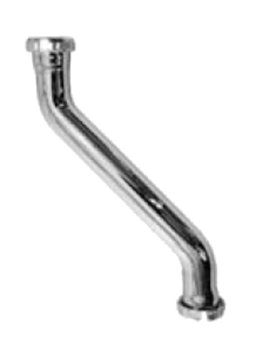 1-1/4" Double Slip Offset