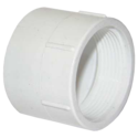 1-1/4" PVC SCH 40 Female Adapter