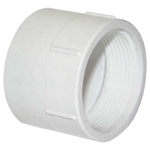 3" PVC SCH 40 Female Adapter