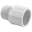 1" PVC SCH 40 Male Adapter