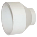 1-1/2" x 1-1/4" PVC SCH 40 Couplin