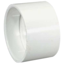 1/2" PVC SCH 40 Coupling, Socket