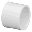 2" PVC SCH 40 Plug, Spigot