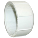 1/2" PVC SCH 40 Cap, Threaded