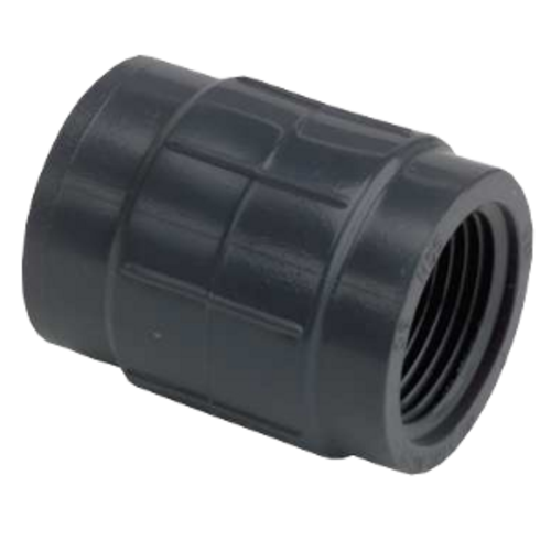 1-1/4" PVC SCH 80 Female Adapter