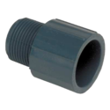3/4" PVC SCH 80 Male Adapter