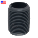 1/2" x Close PVC Schedule 80 Nippl