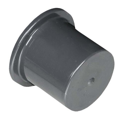 3/4" PVC SCH 80 Plug, Spigot