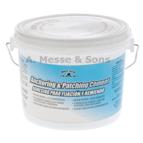3 Lb. Hydraulic Cement