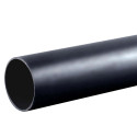 Length Plain End Black Steel Pipe