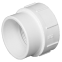 1-1/2" PVC DWV Cleanout Adapter