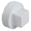 1-1/2" PVC DWV Cleanout Plug