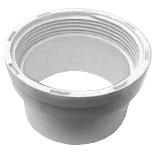 4" PVC DWV Female Adapter