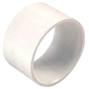 1-1/2" PVC DWV Repair Coupling