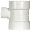 1-1/2" PVC DWV Sanitary Street Tee