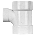 1-1/2" PVC DWV Sanitary Tee