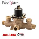 Price Pfister JX8-340A Tub & Showe