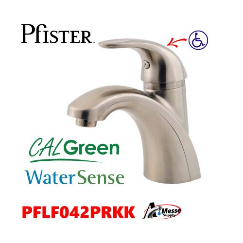 PRICE PFISTER LF-042-PRKK Bathroom