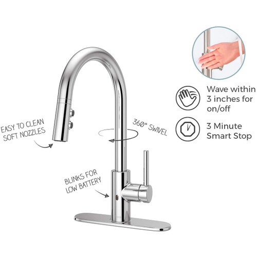 PRICE PFISTER LG529-ESAC Stellen S
