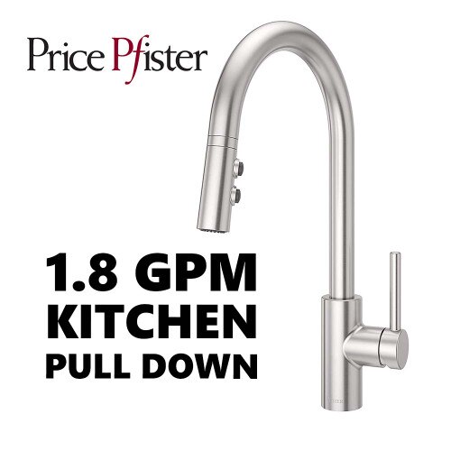 PRICE PFISTER LG529-SAS Stellen Ki