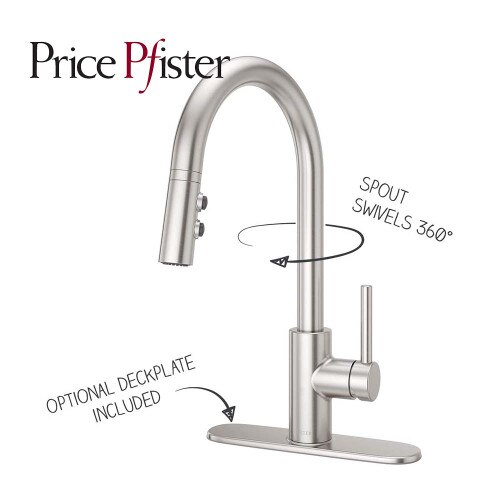 PRICE PFISTER LG529-SAS Stellen Ki