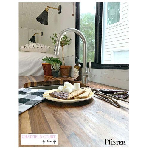 PRICE PFISTER LG529-SAS Stellen Ki