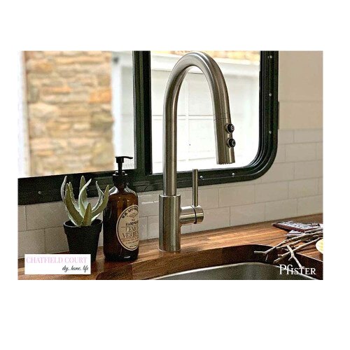 PRICE PFISTER LG529-SAS Stellen Ki