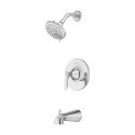 Pfister LG89-8WRC 1-Handle Tub & S