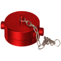 2-1/2in Standpipe Cap Plastic