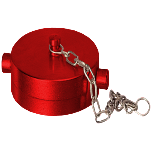 2-1/2in Standpipe Cap Plastic