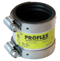 2" Shielded Transition Pipe Coupli