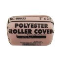 3in Roller Cover, 1-Pack, 3" Size,