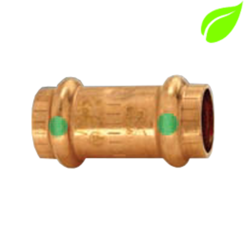 Propress Repair Coupling, 1/2" Pre