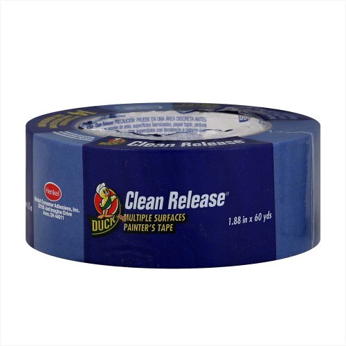1"X60 Yd.Blue Painters Tape